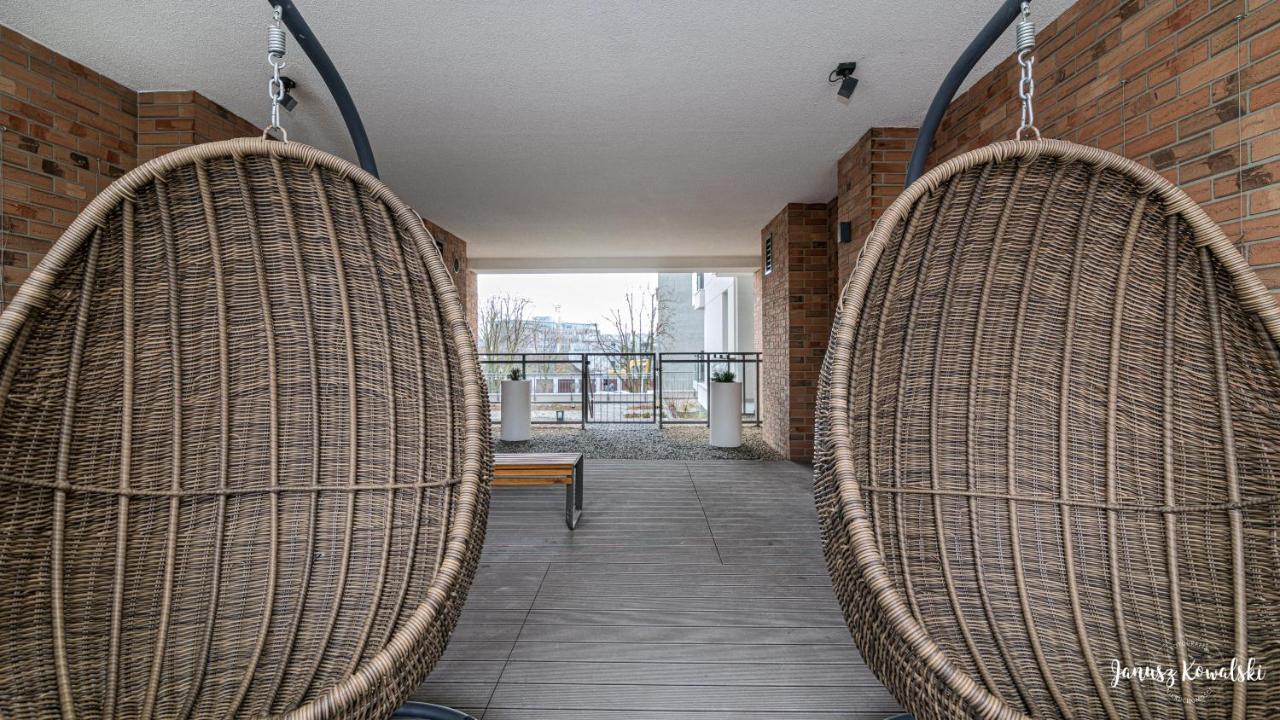Maya'S Flats & Resorts 32 - Garden Gate Gdansk Dış mekan fotoğraf