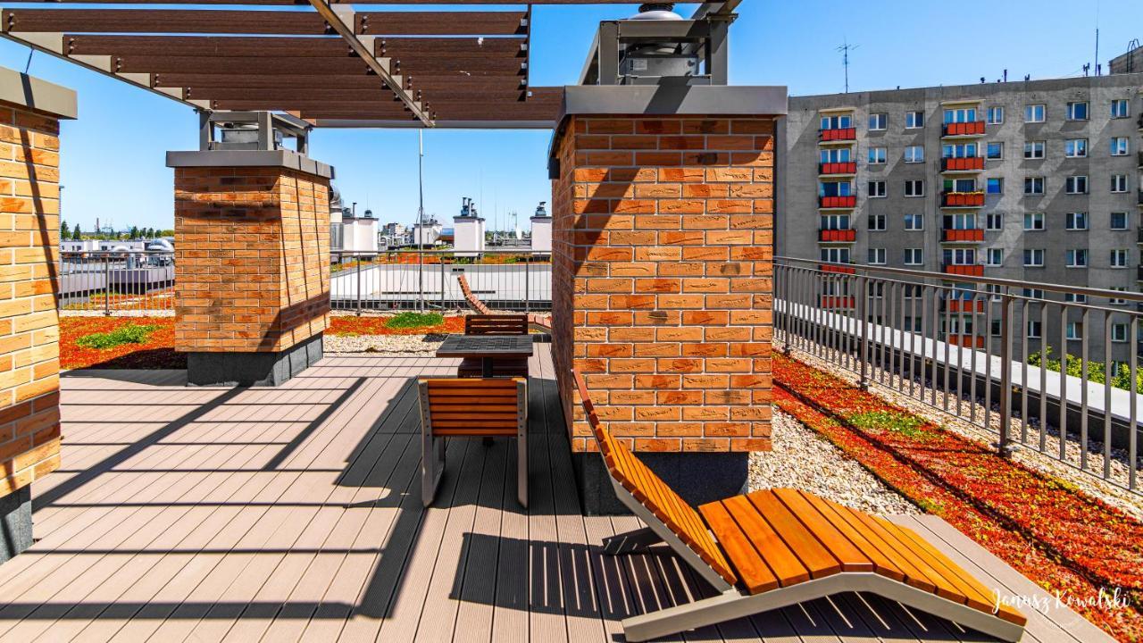 Maya'S Flats & Resorts 32 - Garden Gate Gdansk Dış mekan fotoğraf