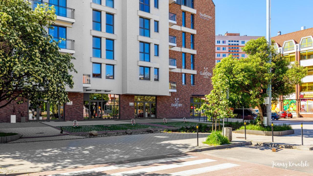 Maya'S Flats & Resorts 32 - Garden Gate Gdansk Dış mekan fotoğraf
