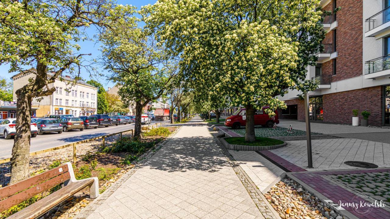 Maya'S Flats & Resorts 32 - Garden Gate Gdansk Dış mekan fotoğraf