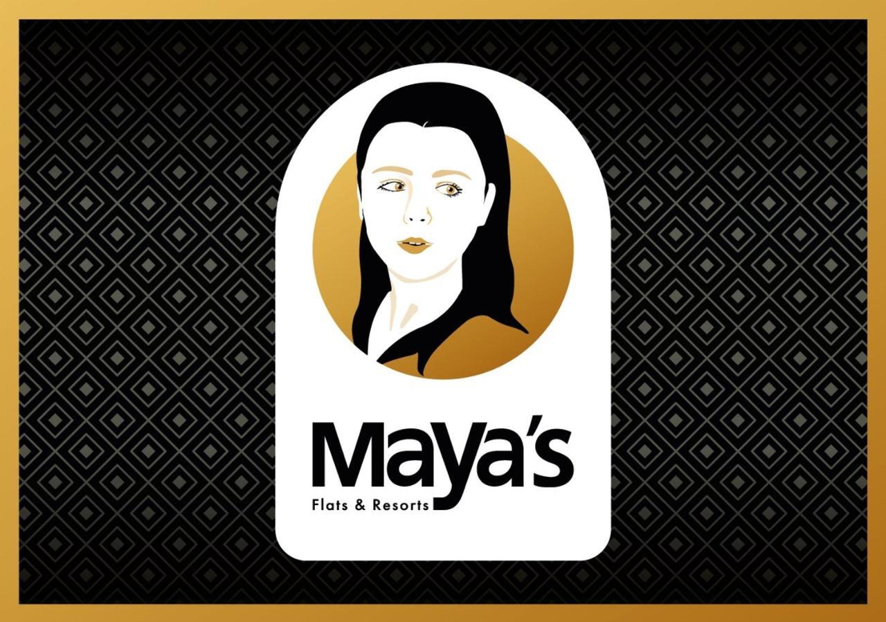 Maya'S Flats & Resorts 32 - Garden Gate Gdansk Dış mekan fotoğraf